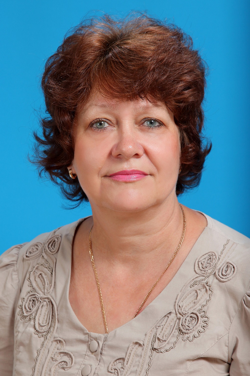 Пономарева Светлана Анатольевна.
